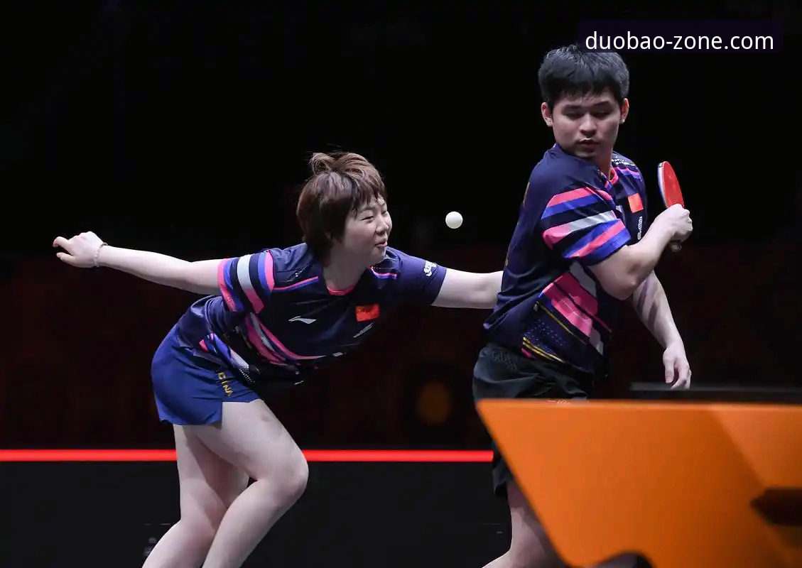 2026伦敦世乒赛女团小组赛观察指南：蒯曼、王艺迪、陈幸同的实战表现全解析